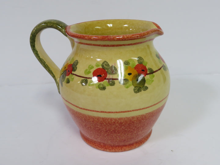 Italian Pottery Pitcher