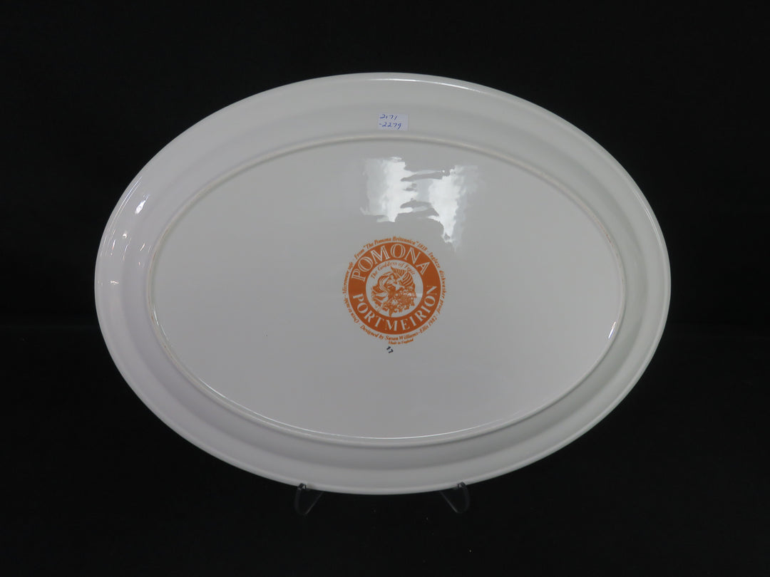 Portmeirion Platter