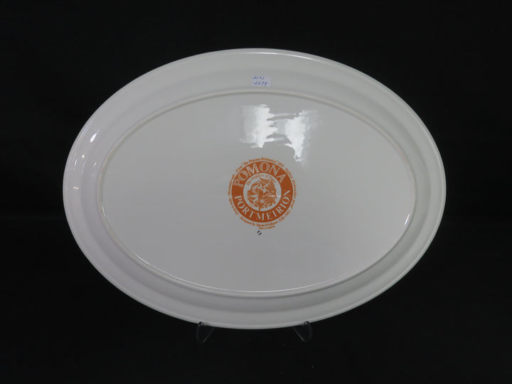 Portmeirion Platter