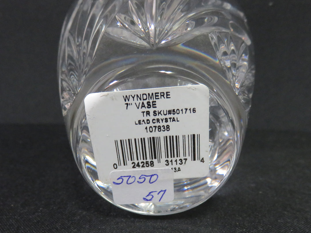 Marquis by Waterford Vase