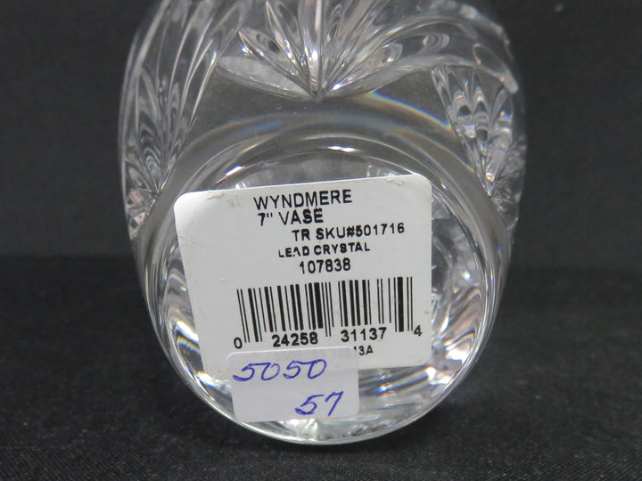 Marquis by Waterford Vase