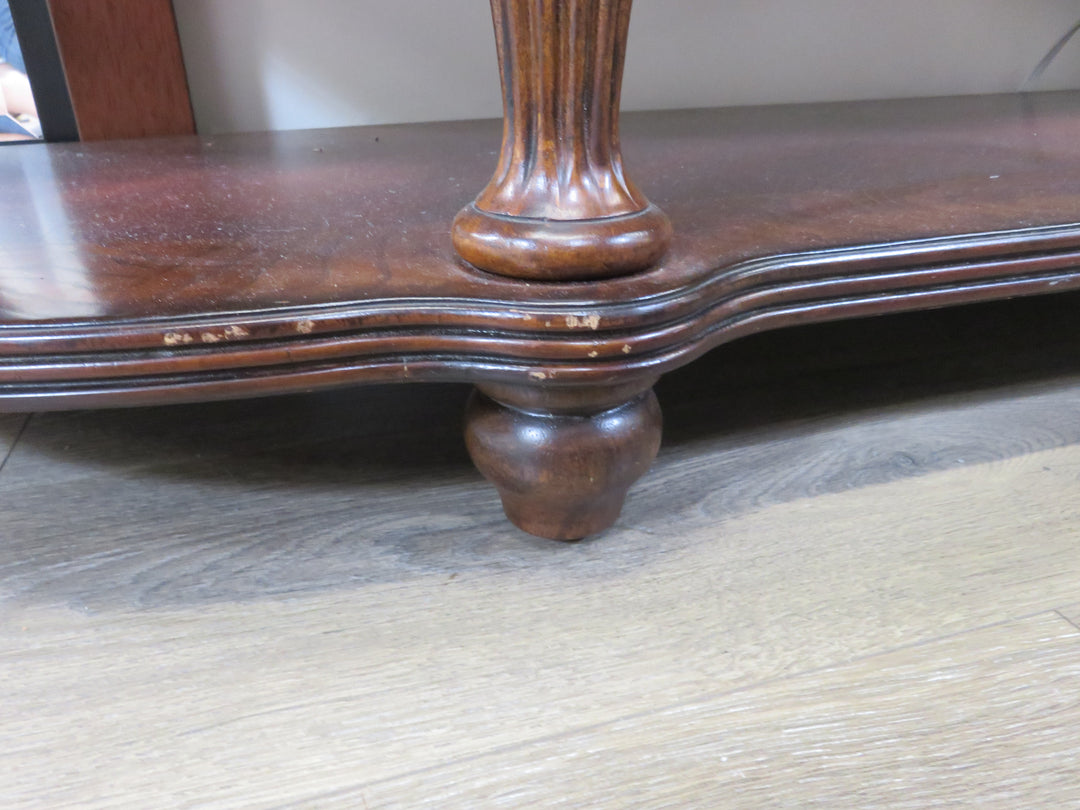Italian Style Stone Topped Sideboard