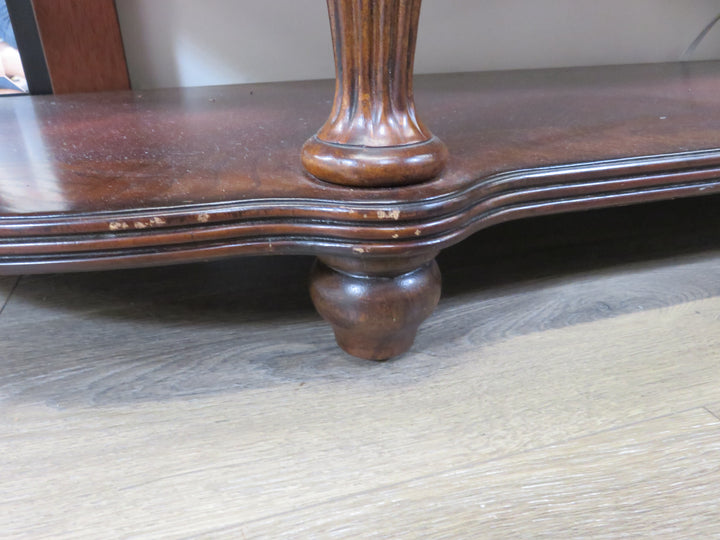 Italian Style Stone Topped Sideboard