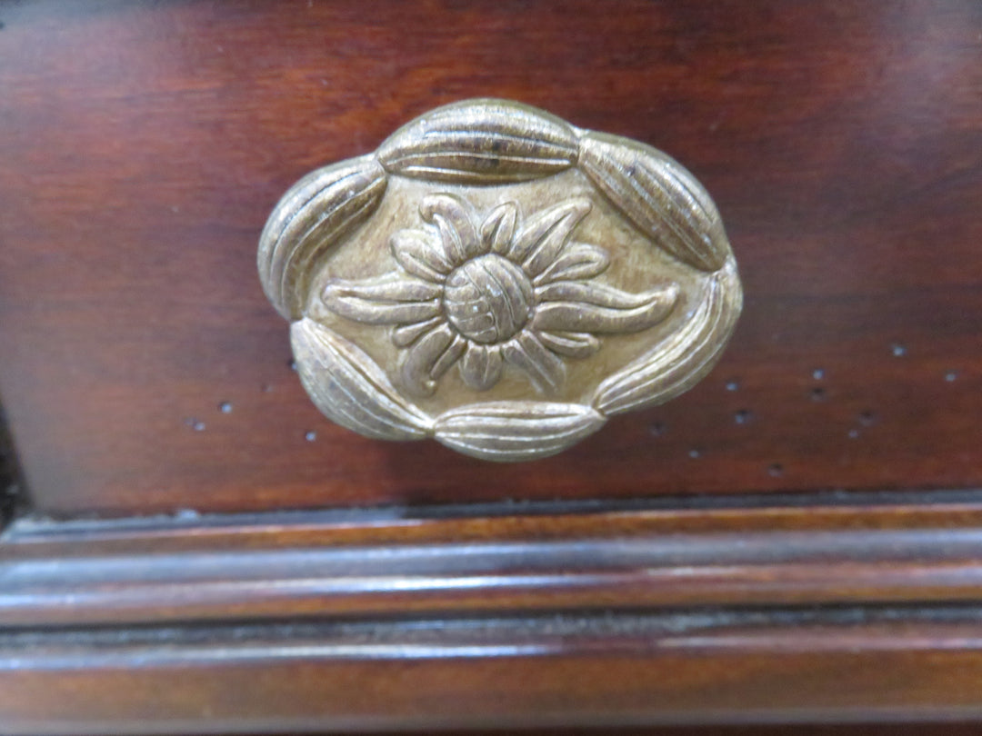 Italian Style Stone Topped Sideboard