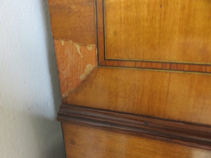 Antique Biedermeier-Style Secretary Desk