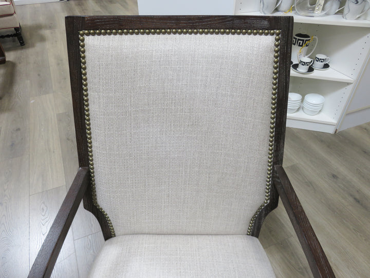 Four Bernhardt Dining Chairs
