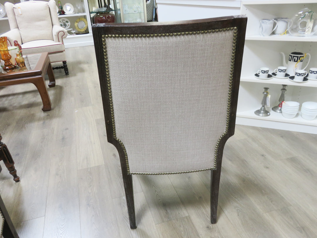 Four Bernhardt Dining Chairs
