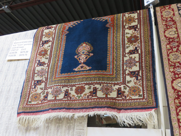 Turkish Wool Rug