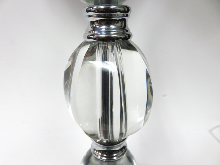 Acrylic Orb Table Lamp