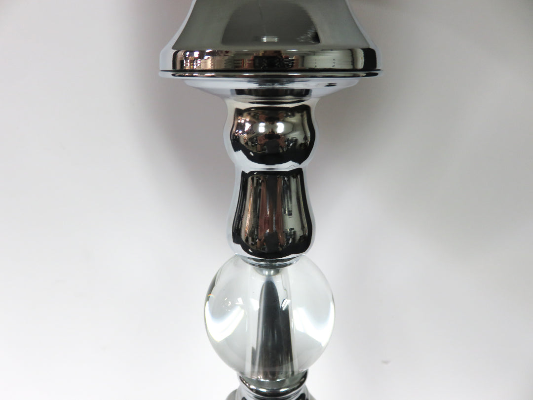 Acrylic Orb Table Lamp