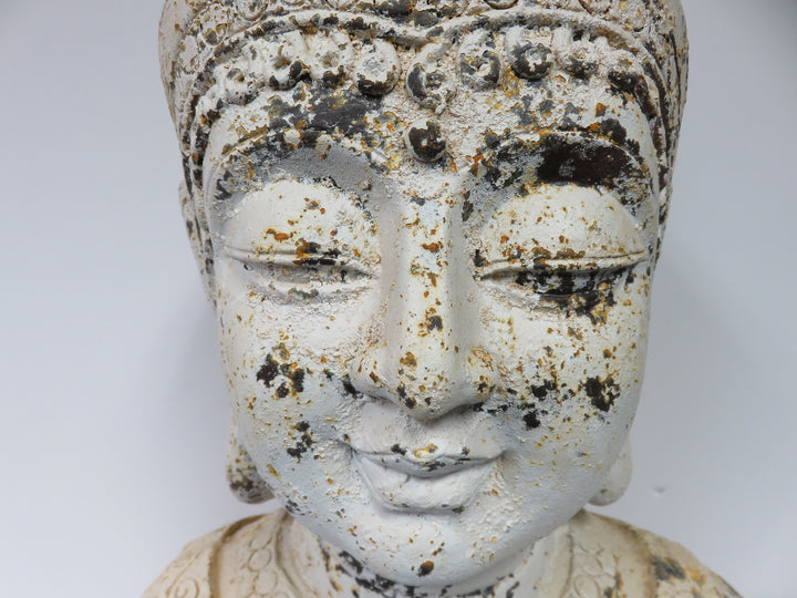 Buddah Bust and Stand