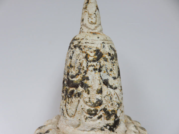 Buddah Bust and Stand