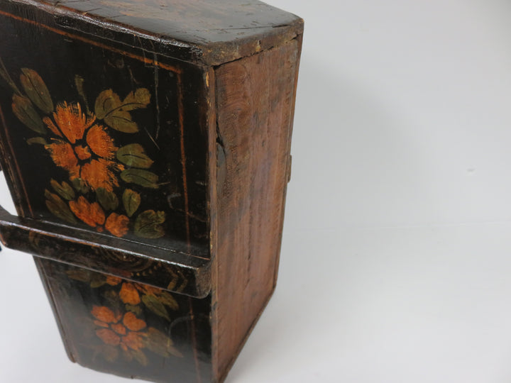 Antique Chinese Wedding Basket