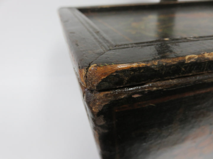 Antique Chinese Wedding Basket