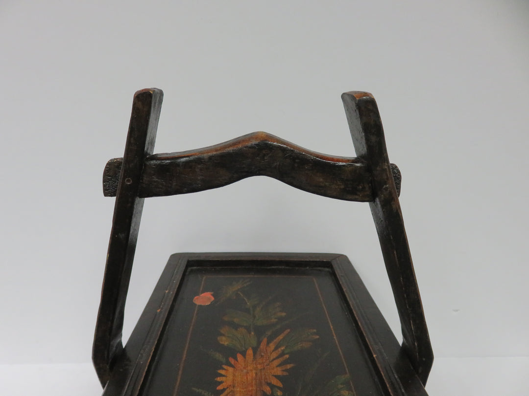 Antique Chinese Wedding Basket