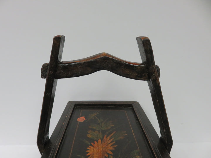 Antique Chinese Wedding Basket
