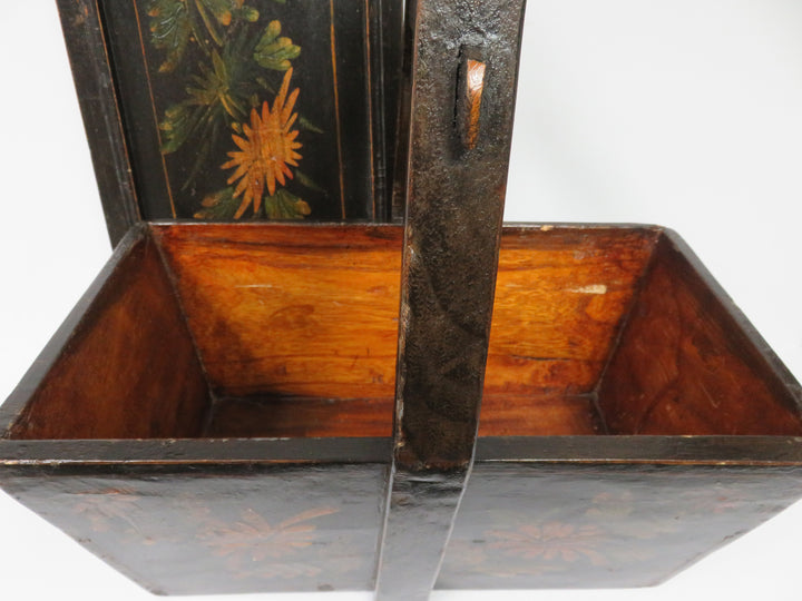 Antique Chinese Wedding Basket