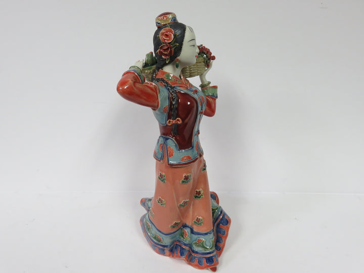 Chinese Lady Figurine