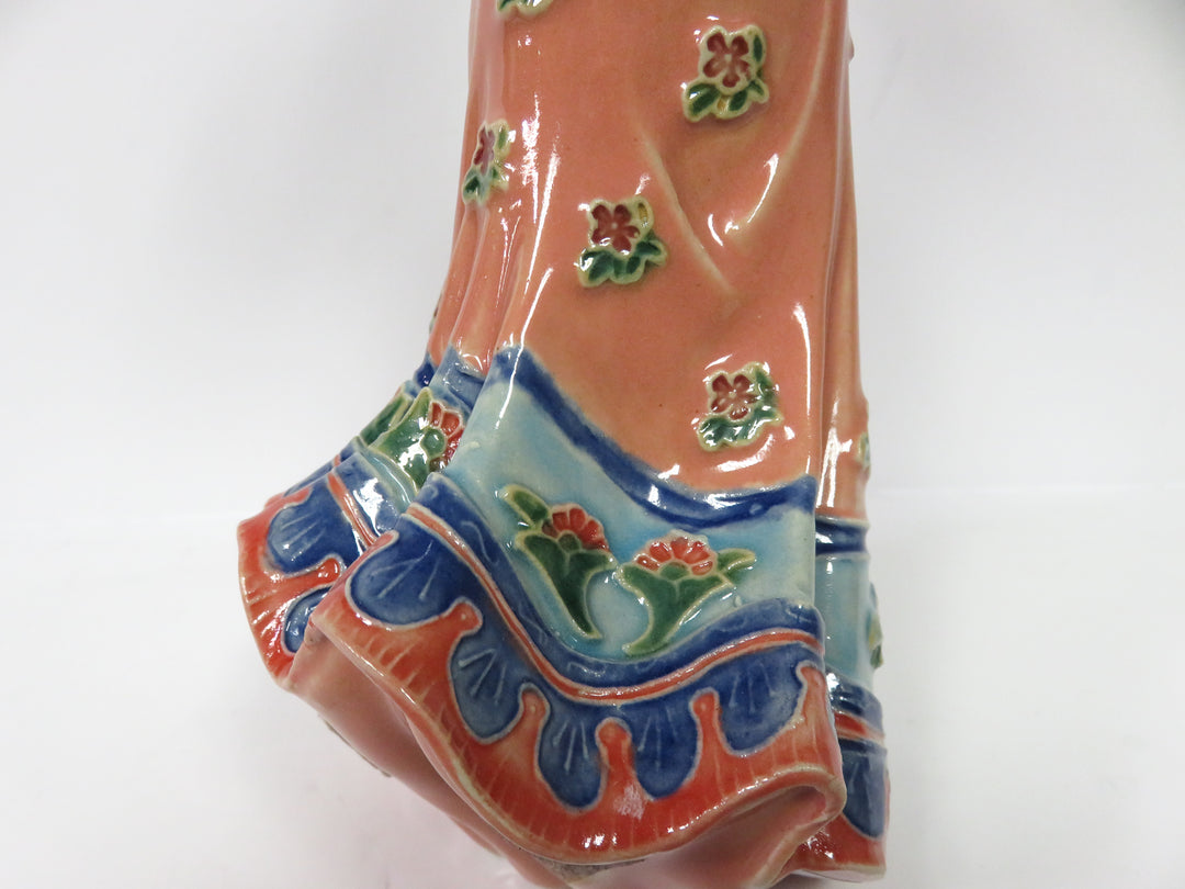 Chinese Lady Figurine