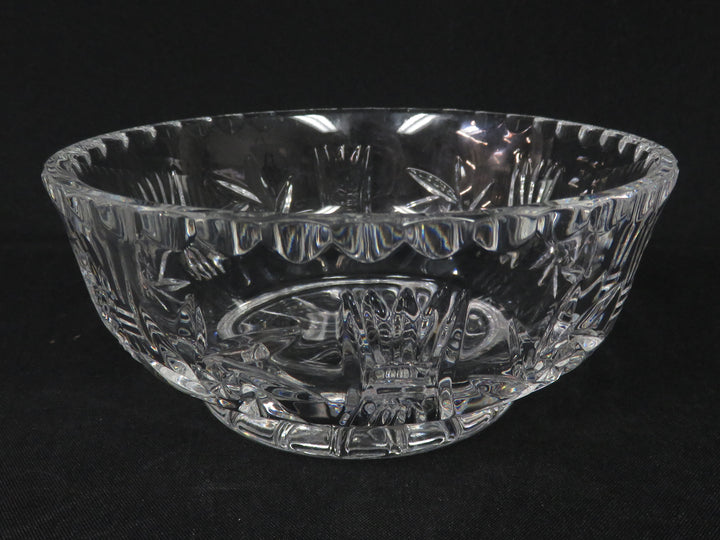 Crystal Serving Bowl