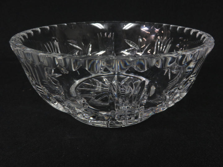 Crystal Serving Bowl