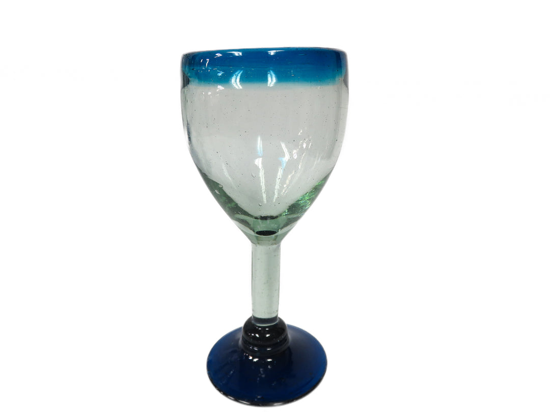Handblown Wine Glasses