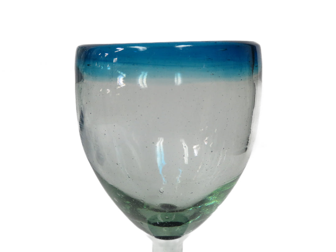 Handblown Wine Glasses