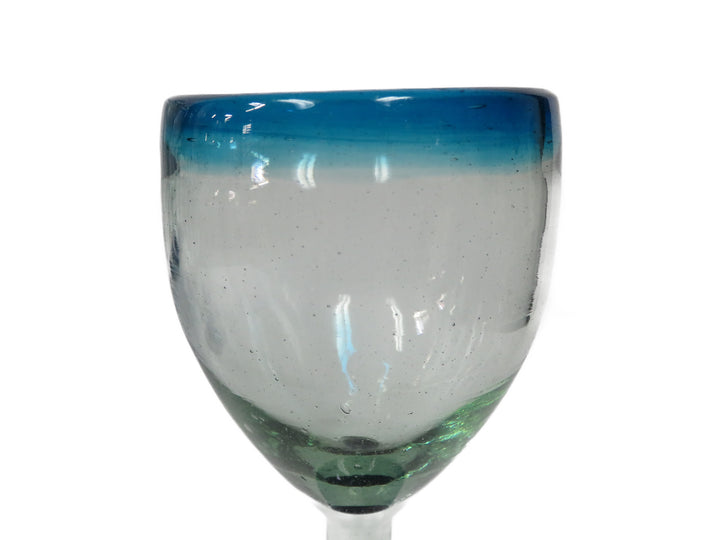 Handblown Wine Glasses