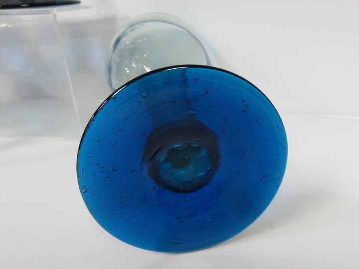Handblown Wine Glasses
