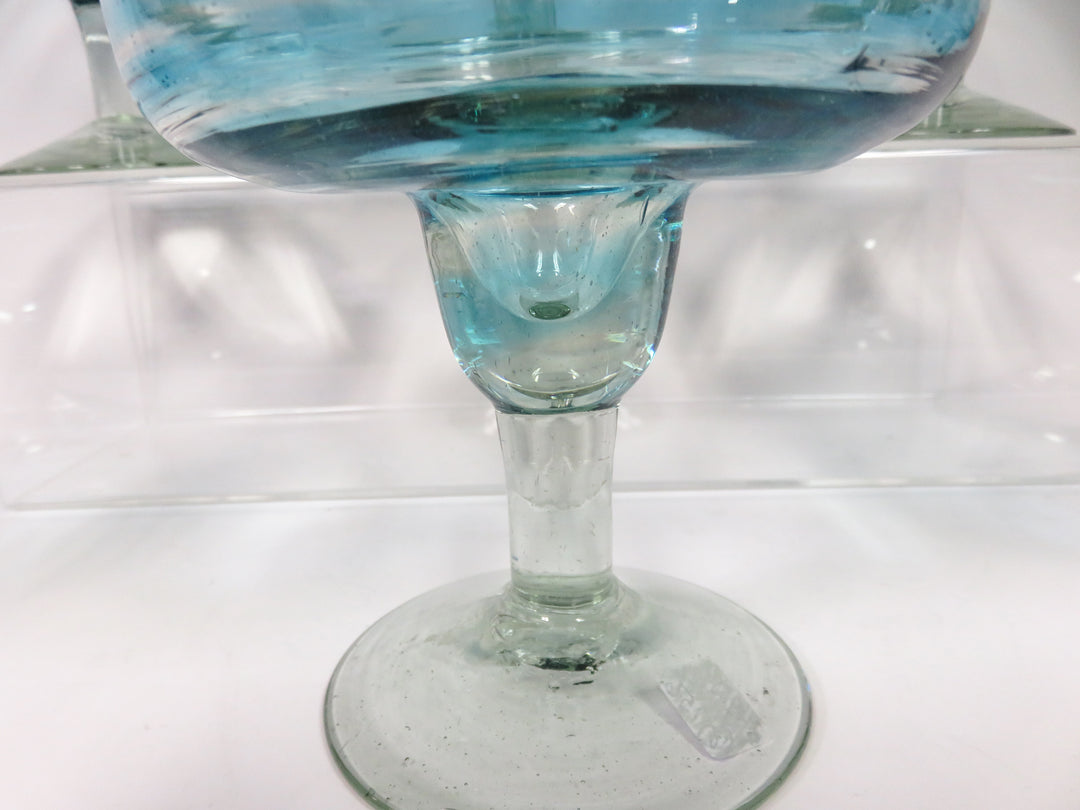 Crate & Barrel Margarita Glasses