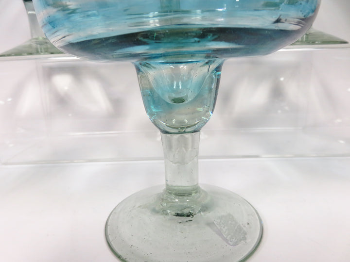 Crate & Barrel Margarita Glasses