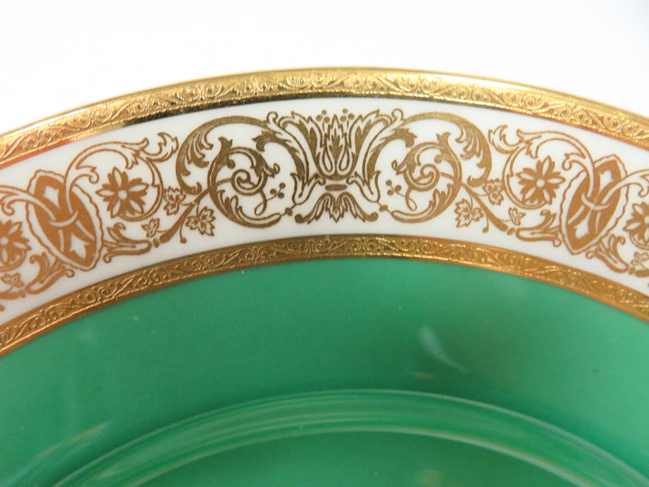 Minton Antique Plates