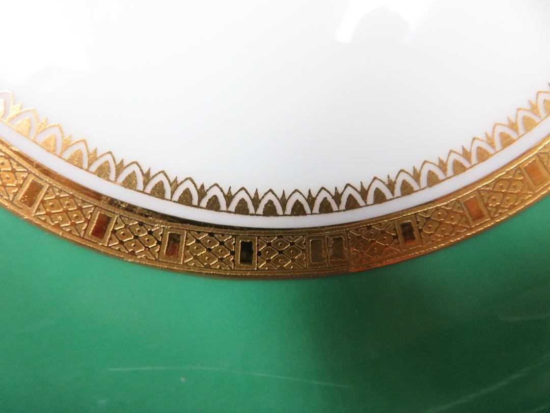 Minton Antique Plates