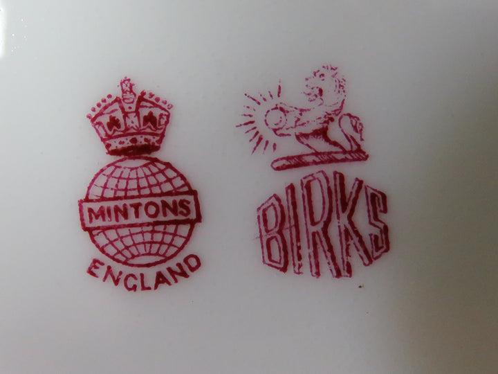 Minton Antique Plates