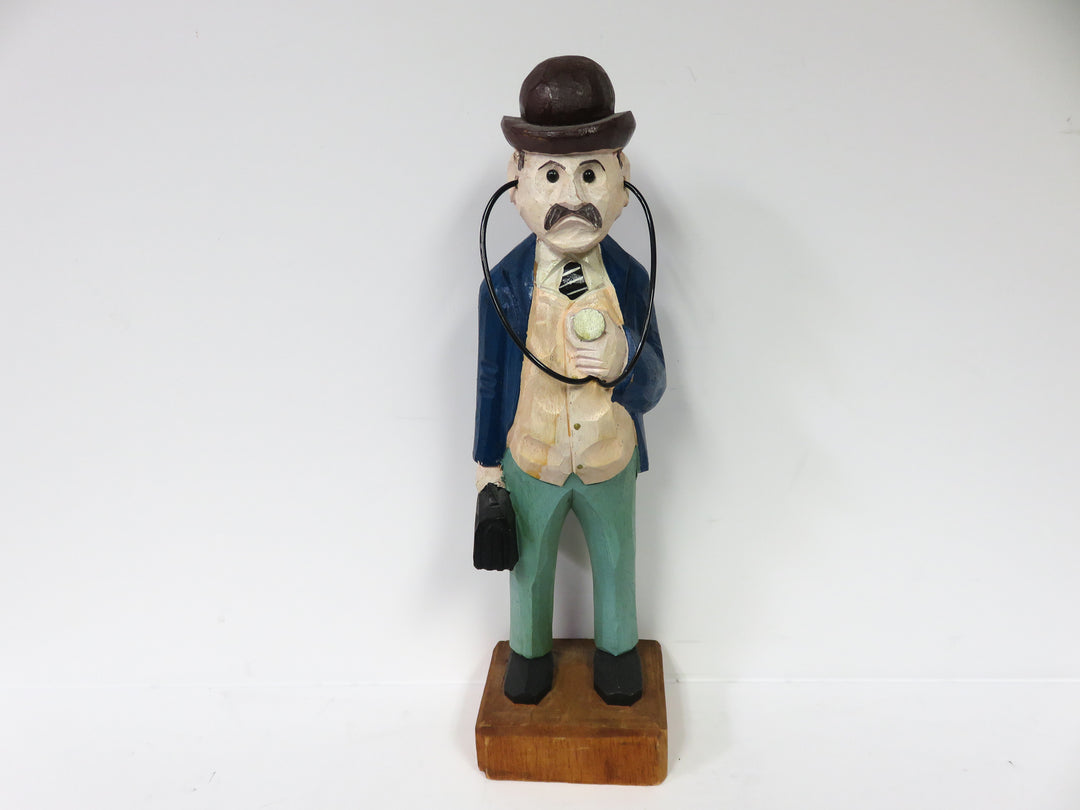 Wood Figurine