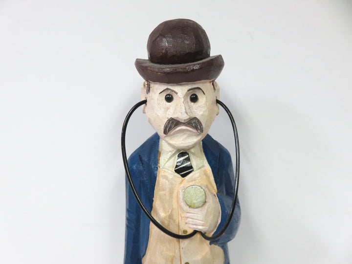 Wood Figurine