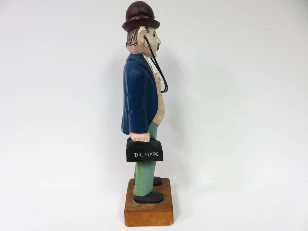 Wood Figurine