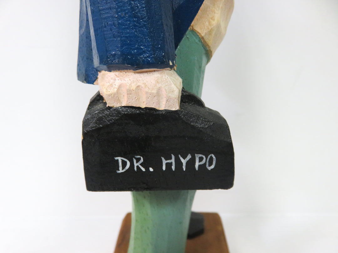 Wood Figurine