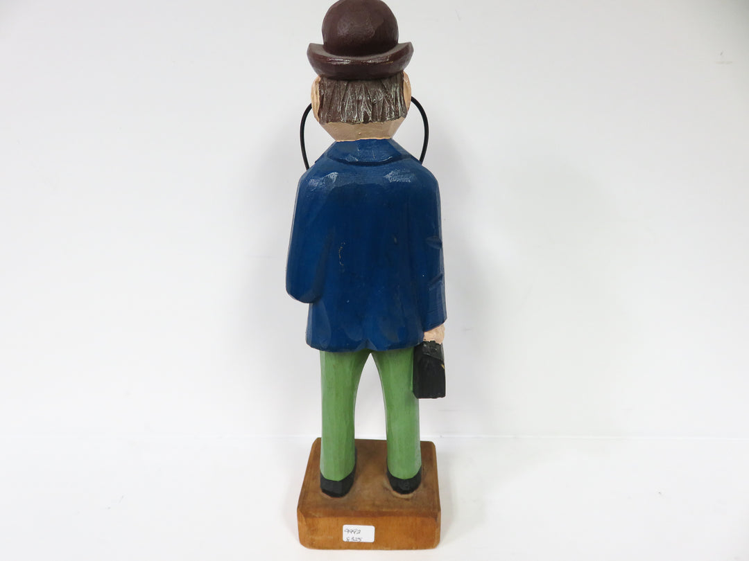 Wood Figurine