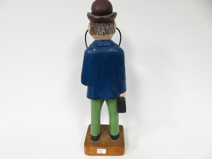 Wood Figurine