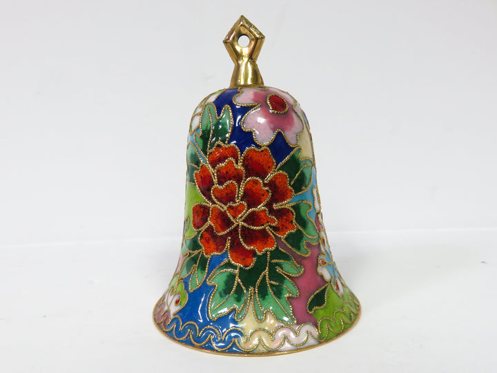 Cloisonne Bell
