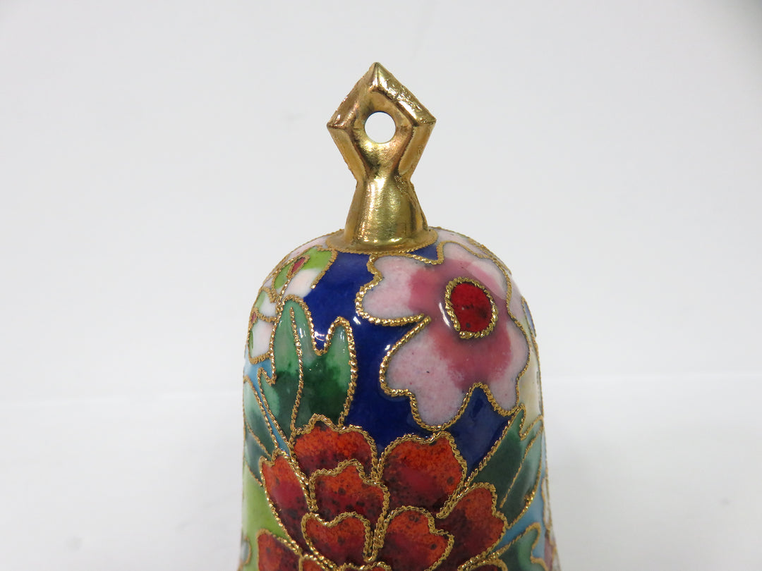 Cloisonne Bell