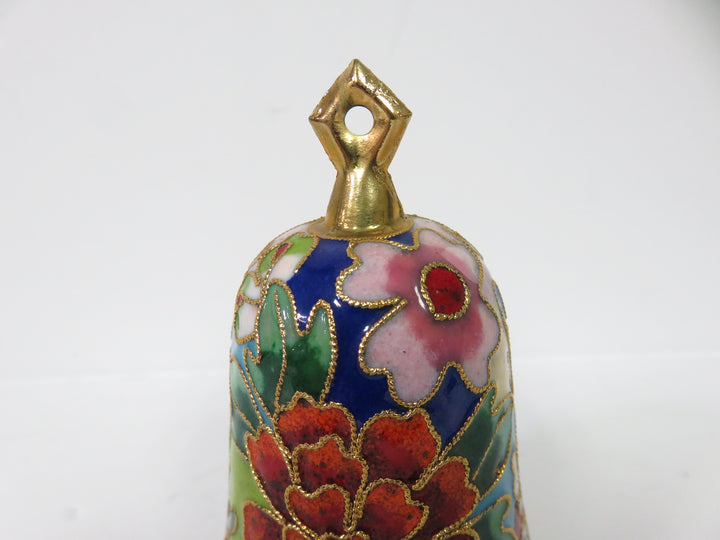 Cloisonne Bell