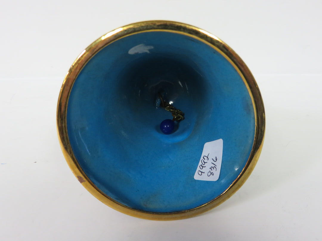 Cloisonne Bell