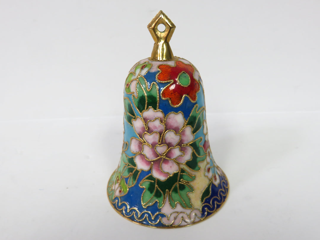 Cloisonne Bell