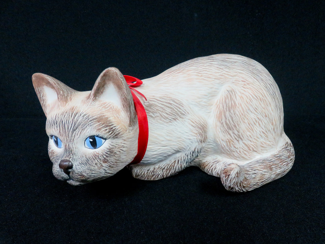 Siamese Cat Figurine