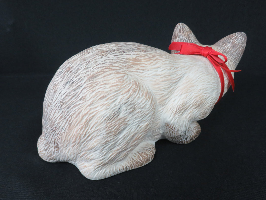 Siamese Cat Figurine