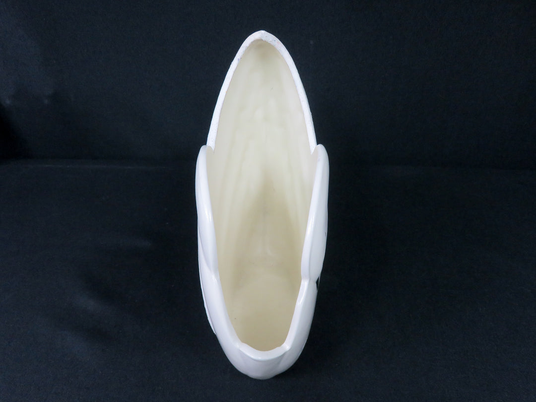 Swan Shaped Planter