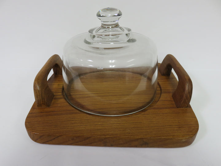 Teakwood Cheese Board