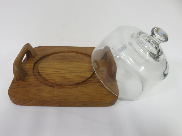 Teakwood Cheese Board